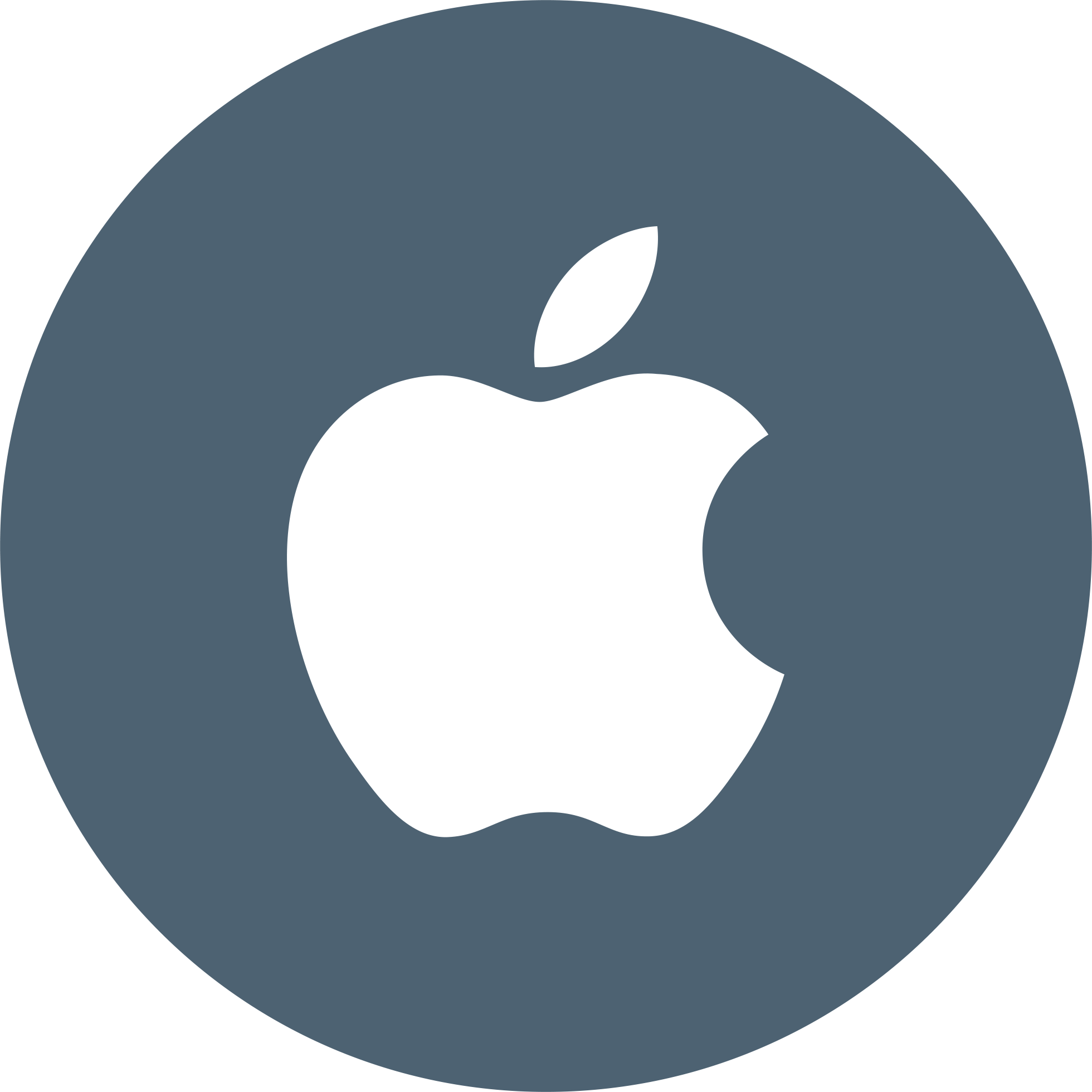 apple